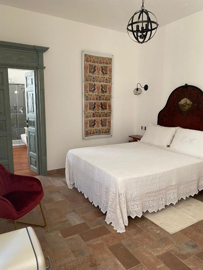Hotel Dimora Ferraris à Càbras Extérieur photo